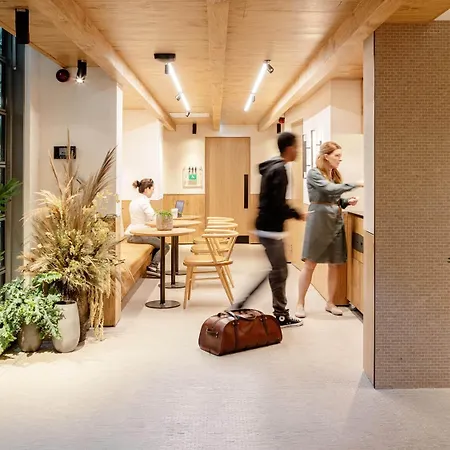 Hotel Wren Urban Nest Dublin