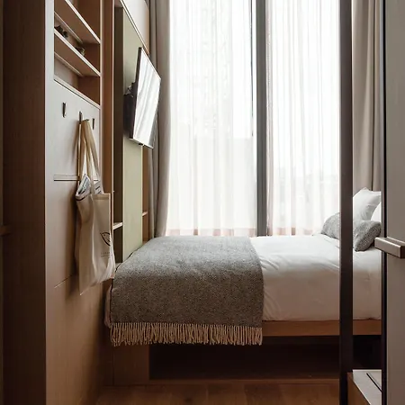Hotell Wren Urban Nest Dublin