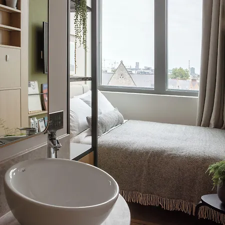 Wren Urban Nest Hotel 4*