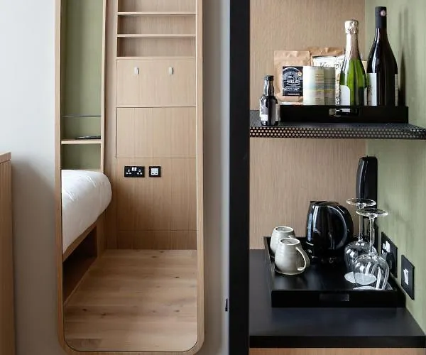 Hotel Wren Urban Nest Dublin