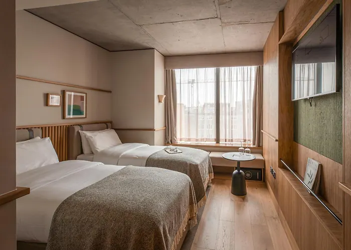 Hotel Wren Urban Nest Dublin