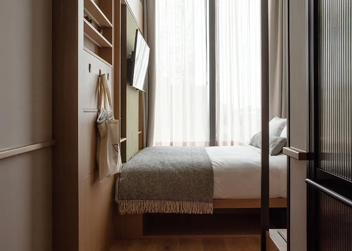 Hotel Wren Urban Nest Dublin