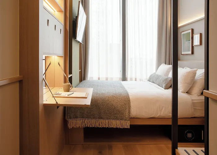 Wren Urban Nest Hotel