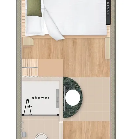 Wren Urban Nest 4* دبلن