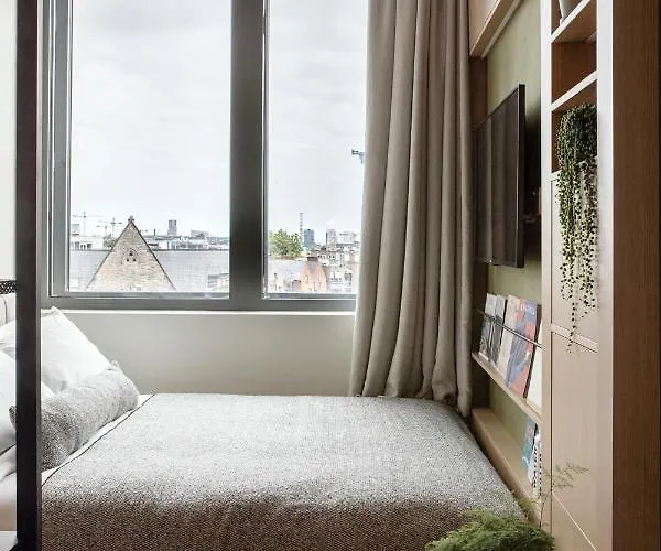 Wren Urban Nest Отель 4*