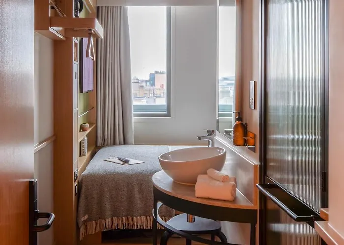 Wren Urban Nest Hotel Dublin