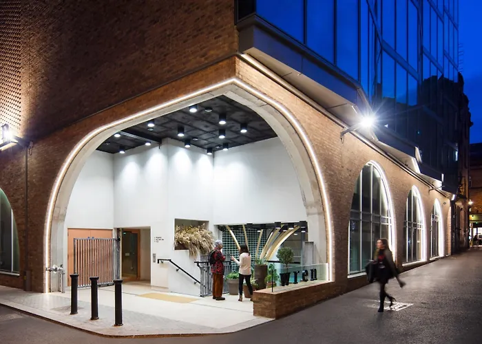 Wren Urban Nest 酒店 都柏林