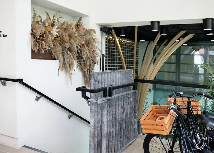 Ξενοδοχείο Wren Urban Nest