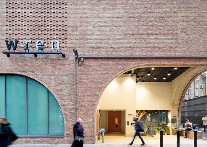 Wren Urban Nest Δουβλίνο