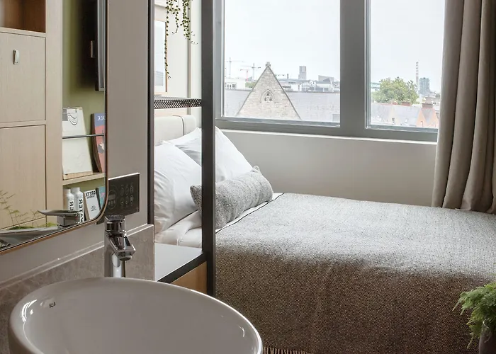 Wren Urban Nest 4* Dublin