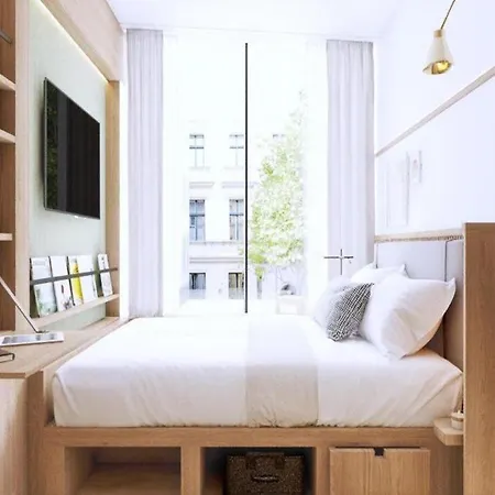 Wren Urban Nest Hotel Dublin