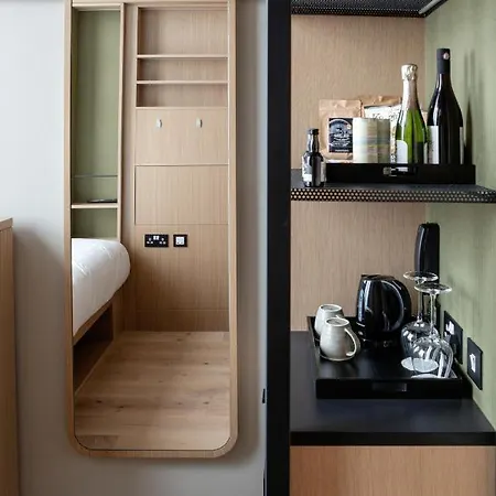 Hotel Wren Urban Nest Dublín