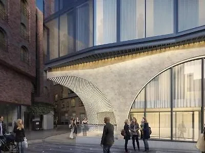 Wren Urban Nest 4* Dublin