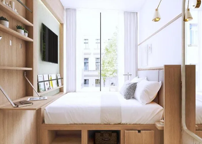 Wren Urban Nest Hotel Dublin