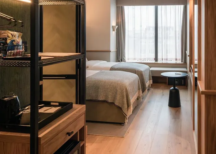 Hotel Wren Urban Nest